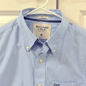 Abercrombie & Fitch Shirt NWOT M